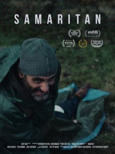 Samaritan - Poster