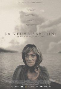 The Saverini Widow - Poster