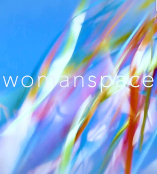 Womanspace, poster | Karen Busser, Director