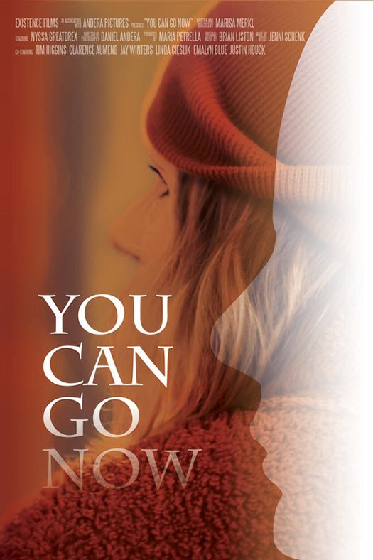 You Can Go Now - Poster