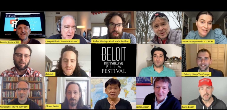 Official BIFF 2020 Festival Poster - BIFF - Beloit 