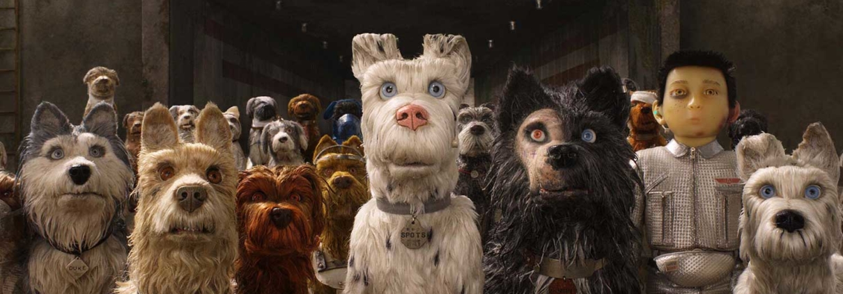 Isle of Dogs | Wes Anderson, Director