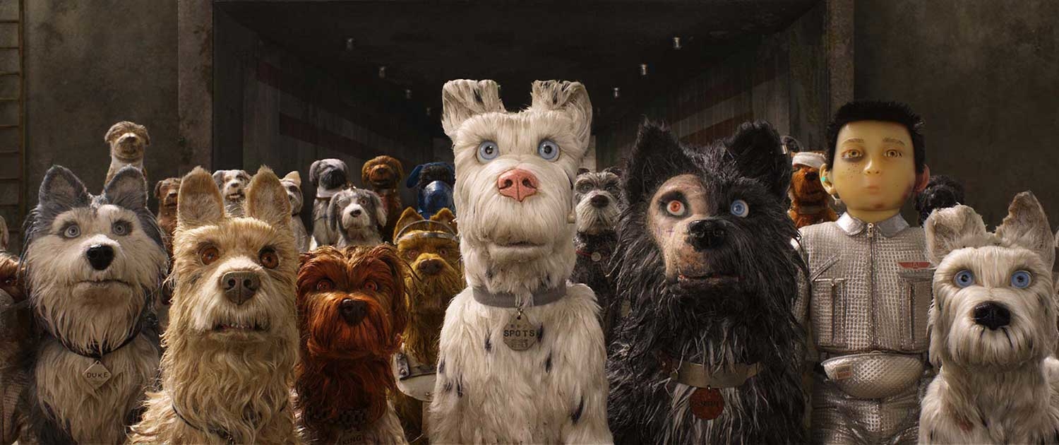 Isle of Dogs | Wes Anderson, Director