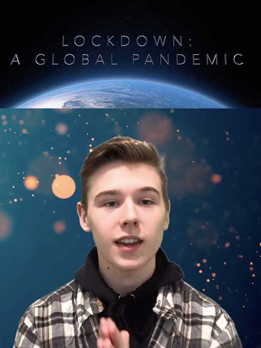 Lockdown: A Global Pandemic | Tiyler Alf