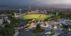 New Beloit Minor league Baseball Stadium