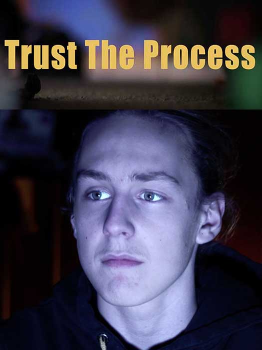 Trust The Process | Bailen Estrada