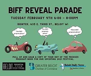 BIFF Reveal Parade