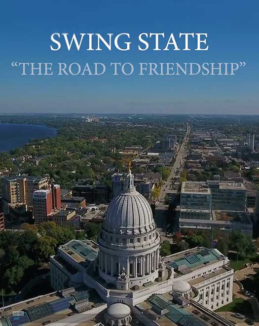Swing State | The Road To Friendship, Bryan Oldenburg, Director