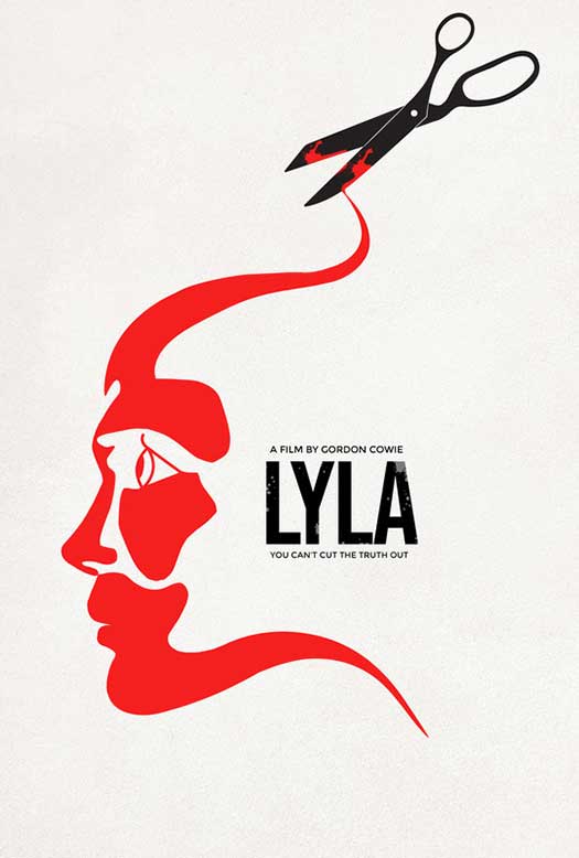 Lyla - poster