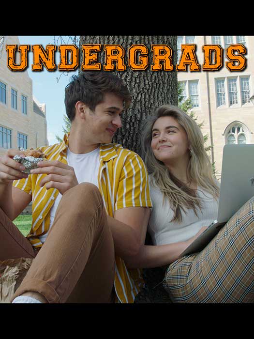 Undergrads Film Poster
