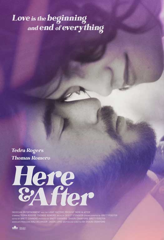 Here & After - Poster