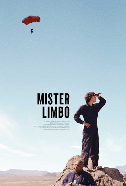 Mister Limbo - Poster