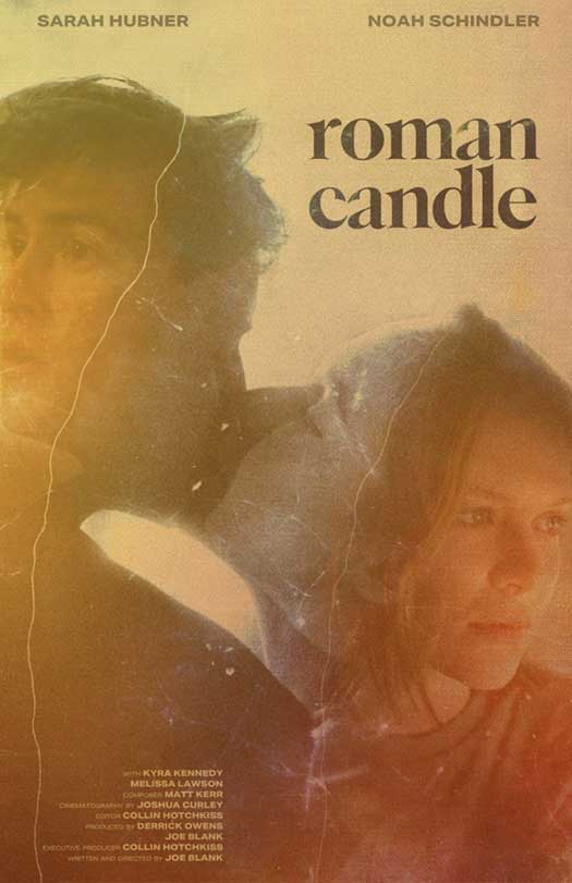 Roman Candle - Poster
