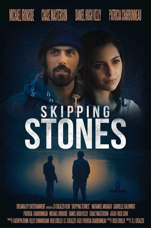 Stepping Stones - Poster