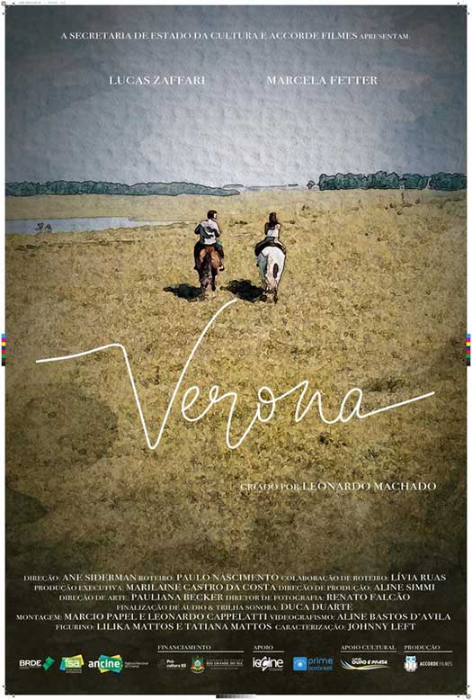 Verona - Poster