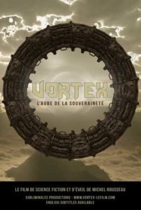 Vortex, the Dawn of Sovereignty - POSTER