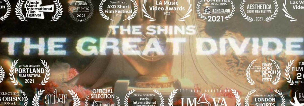 The Great Divide, The Shins | Paul Trillo, Director