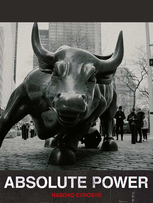 Absolute Power: Nasdaq Exposed - poster