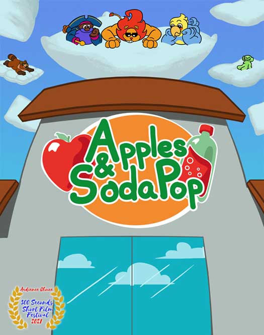Apples and Soda Pop | Hello Fiasco & Riel Foidart