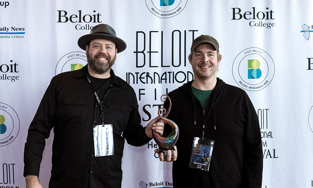 Gavin Booth | 2019 BIFFy Award Winner