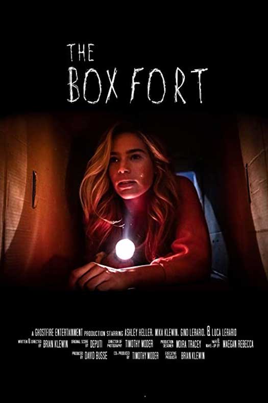 The Box Fort - Poster