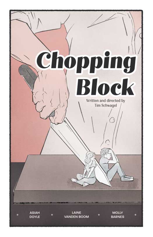 Chopping Block - Poster