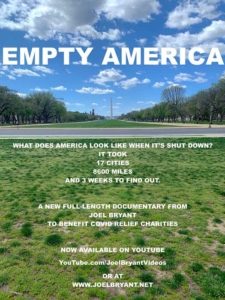 Empty America - Poster