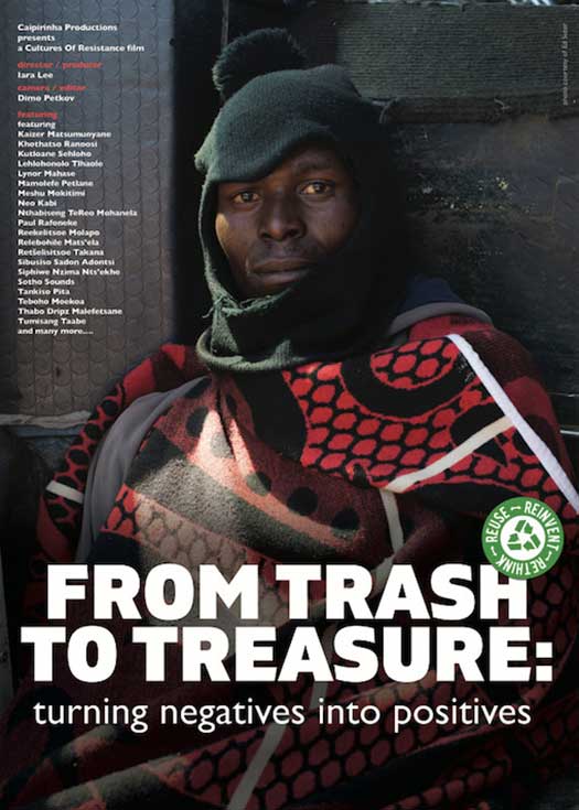 From Trash to Treasure - Poster
