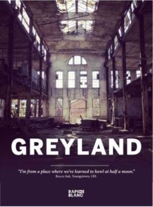 Greyland - Poster