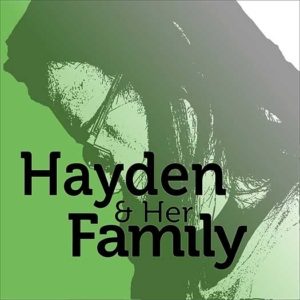 Hayden & Her Family - Poster