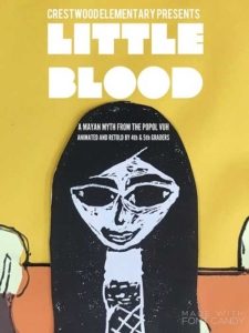 Little Blood - Poster
