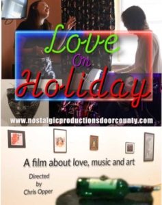 Love on Holiday - Poster