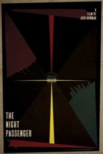 The Night Passenger - Poster
