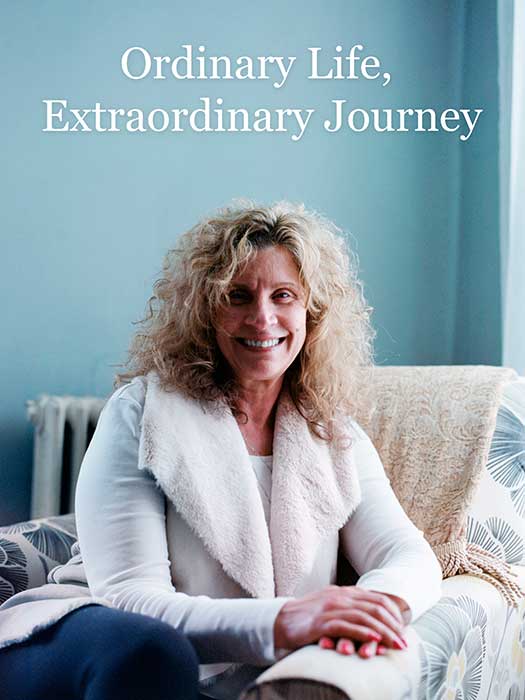 Ordinary Life, Extraordinary Journey Poster
