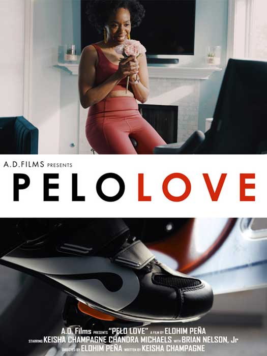 PeloLove - Poster