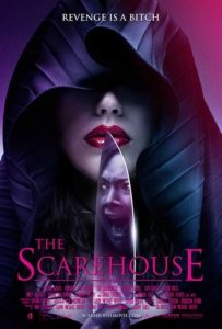 The Scarehouse - Poster