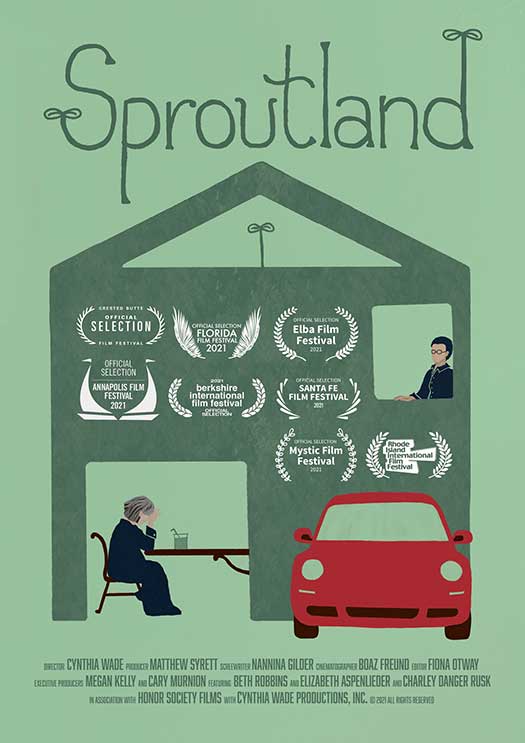 Sproutland. - Poster