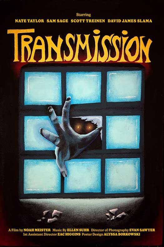 Transmission - Poster