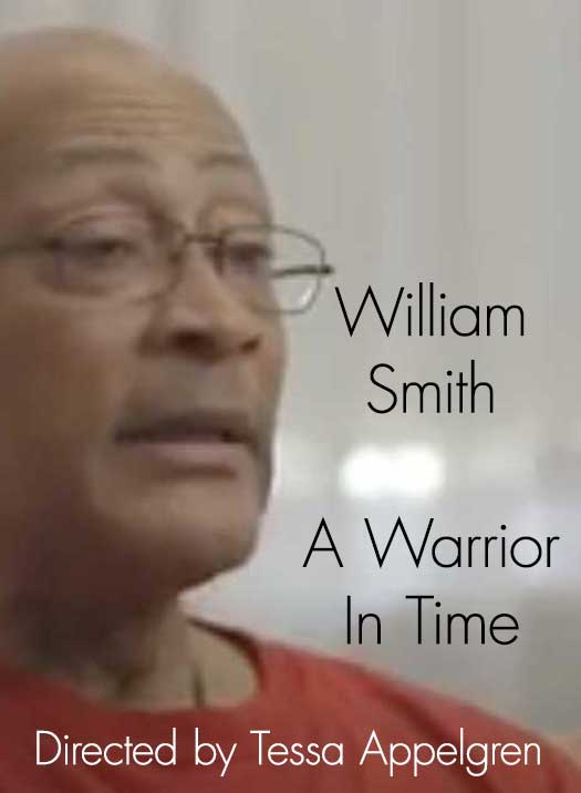 William Smith - A Warrior In Time, poster