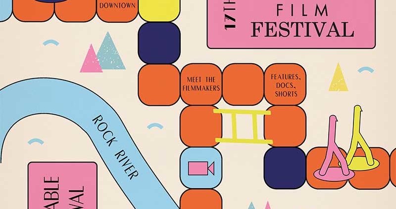 BIFF 2022 | The Walkable Film Festival