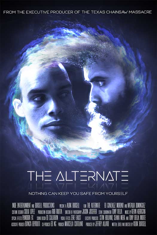The Alternate | Alrik Bursell, Director