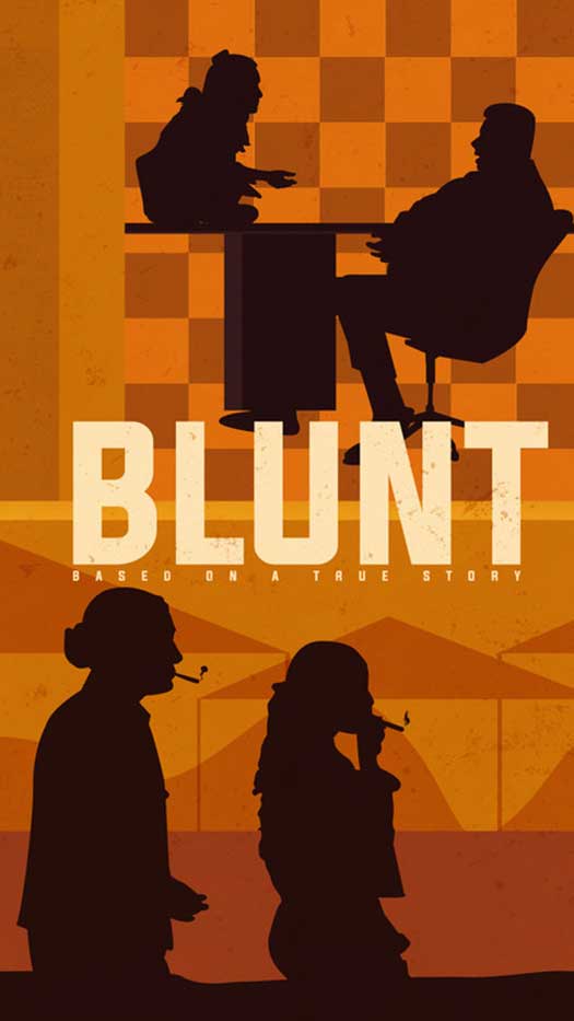 Blunt - Poster