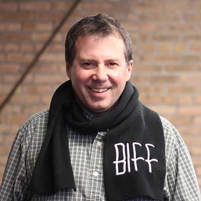 Jeff Livingston | BIFF Board Member
