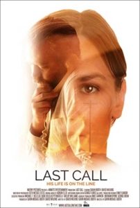 Last Call movie poster | Gavin Michael Booth