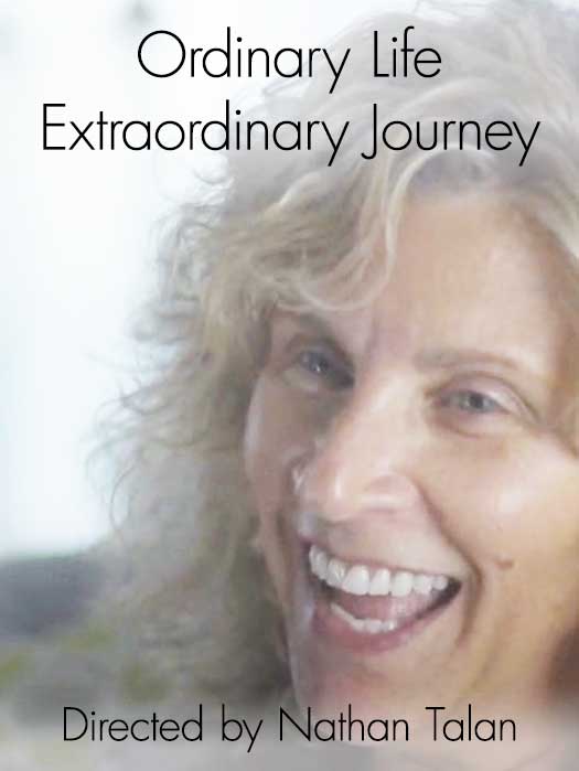Ordinary Life, Extraordinary Journey - Poster