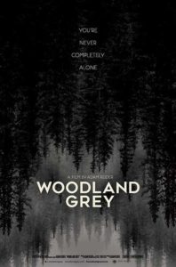 Woodland Grey - Poster
