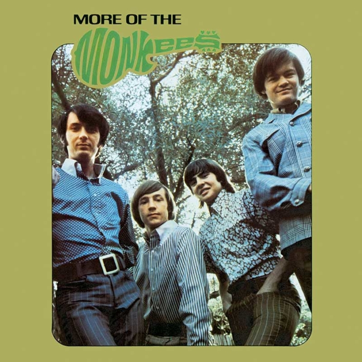 More of the Monkees Album Cover