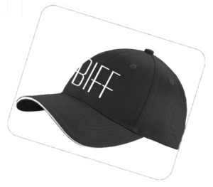 BIFF Branded Baseball Cap