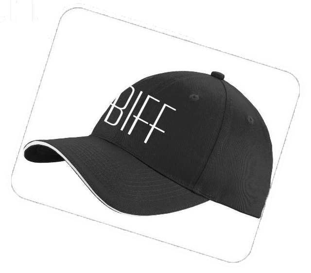 BIFF Branded Baseball Cap