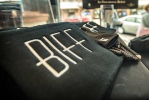BIFF Branded Merchandise